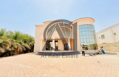 Villa - 7 Bedrooms - 7+ Bathrooms for rent in Zakher - Al Ain