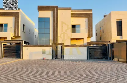 فيلا - 5 غرف نوم - 7 حمامات للبيع في الزاهية جاردنز - الزاهية - عجمان