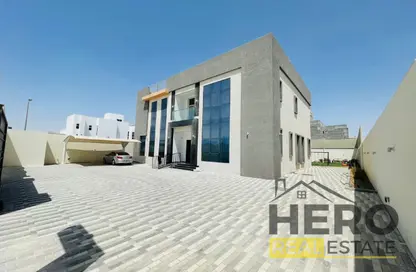 Villa - 6 Bedrooms - 7 Bathrooms for rent in Madinat Al Riyad - Abu Dhabi