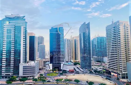 Apartment - Studio - 1 Bathroom for rent in Madison Residency - Barsha Heights (Tecom) - Dubai