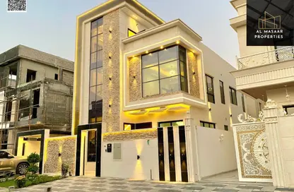 Villa - 5 Bedrooms - 7 Bathrooms for sale in Al Amira Village - Al Yasmeen - Ajman