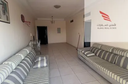 شقة - 2 غرف نوم - 2 حمامات للايجار في آيديل 1 - 3  الروضة - الروضة - عجمان