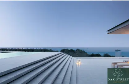 Apartment - 4 Bedrooms - 5 Bathrooms for sale in Armani Beach Residences - Palm Jumeirah - Dubai