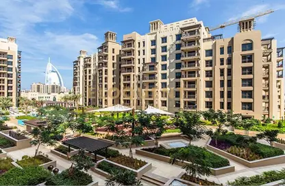 Apartment - 1 Bedroom - 1 Bathroom for rent in Asayel 2 - Madinat Jumeirah Living - Umm Suqeim - Dubai