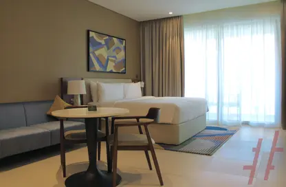 Hotel  and  Hotel Apartment - Studio - 1 Bathroom for rent in Business Bay - Dubai