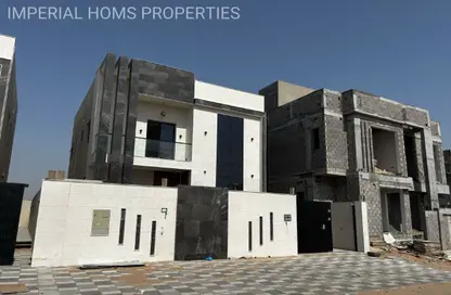 Villa - 4 Bedrooms - 6 Bathrooms for sale in Al Helio 2 - Al Helio - Ajman