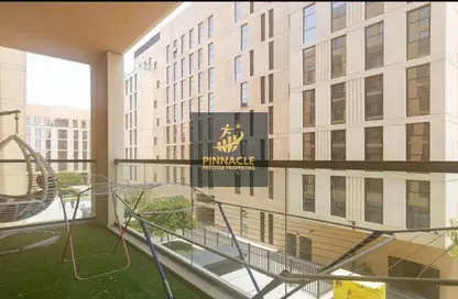 Apartment - 1 Bedroom - 1 Bathroom for sale in Souks Residential - Al Mamsha - Muwaileh - Sharjah