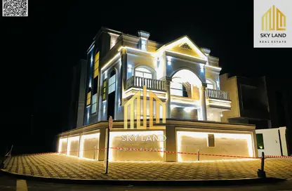Villa - 6 Bedrooms - 7+ Bathrooms for sale in Al Helio 2 - Al Helio - Ajman