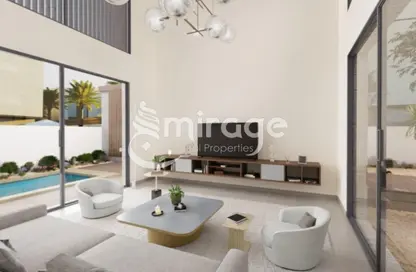 Villa - 5 Bedrooms - 7 Bathrooms for sale in Saadiyat Lagoons - Saadiyat Island - Abu Dhabi