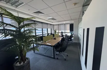 Office Space - Studio - 1 Bathroom for rent in Jumeirah Business Centre 4 (JBC 4) - JLT Cluster N - Jumeirah Lake Towers - Dubai