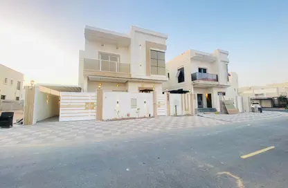 Villa - 5 Bedrooms - 7 Bathrooms for sale in Al Zaheya Gardens - Al Zahya - Ajman