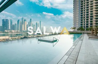 Apartment - 3 Bedrooms - 4 Bathrooms for rent in Palace Beach Residence Tower 1 - Palace Beach Residence - EMAAR Beachfront - Dubai Harbour - Dubai Apartment - 3 Bedrooms - 4 Bathrooms for rent in Palace Beach Residence Tower 1 - Palace Beach Residence - EMAAR Beachfront - Dubai Harbour - Dubai