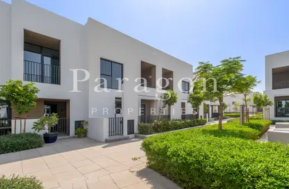 Villa - 3 Bedrooms - 4 Bathrooms for rent in Bliss - Arabian Ranches 3 - Dubai
