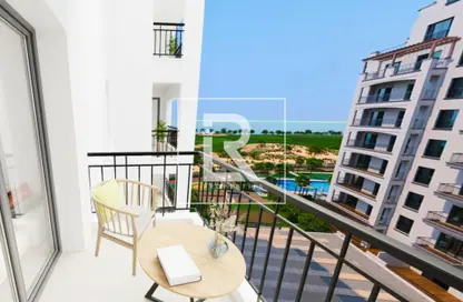 شقة - 2 غرف نوم - 3 حمامات للبيع في فيوز بي - ياس جولف كليكشن - جزيرة الياس - أبوظبي