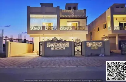 Villa - 5 Bedrooms - 7 Bathrooms for sale in Al Helio 2 - Al Helio - Ajman
