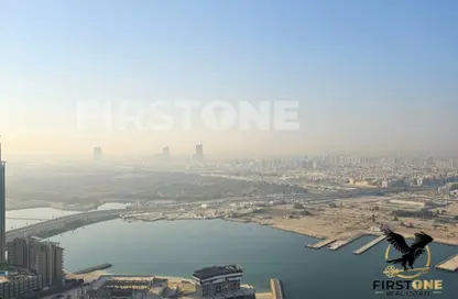 Apartment - 1 Bedroom - 2 Bathrooms for rent in Tala Tower - Marina Square - Al Reem Island - Abu Dhabi