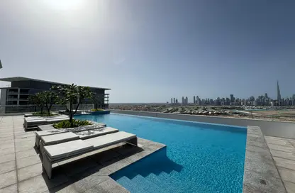 Apartment - 1 Bedroom - 2 Bathrooms for sale in The Residences at District One - Mohammed Bin Rashid City - Dubai