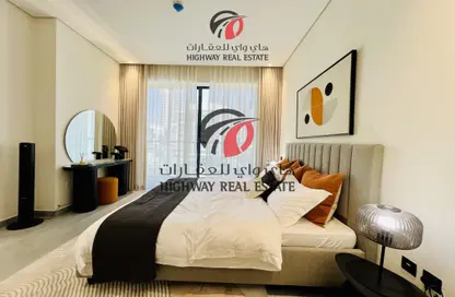 Apartment - 1 Bedroom - 2 Bathrooms for sale in Arista One - Jumeirah Garden City - Al Satwa - Dubai