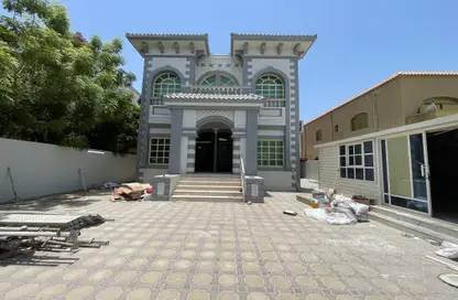 فيلا - 5 غرف نوم - 8 حمامات للايجار في فلل الروضة 2 - 2  الروضة - الروضة - عجمان