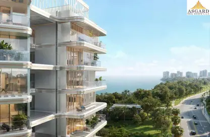 Apartment - 2 Bedrooms - 3 Bathrooms for sale in Dreamlife Residences - Dubai Islands - Dubai