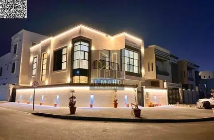 Villa - 5 Bedrooms - 7 Bathrooms for sale in Al Helio 2 - Al Helio - Ajman