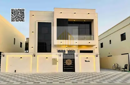 Villa - 5 Bedrooms - 7 Bathrooms for sale in Al Helio 2 - Al Helio - Ajman