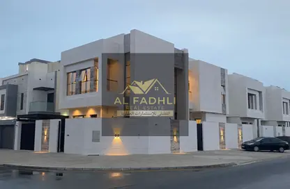 فيلا - 5 غرف نوم - 7 حمامات للبيع في 1 الياسمين - الياسمين - عجمان