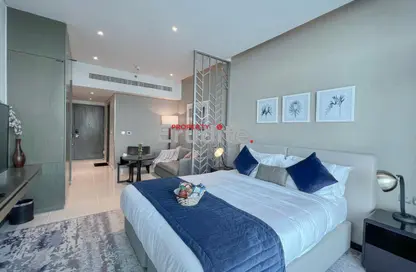 Apartment - Studio - 1 Bathroom for sale in PRIVE BY DAMAC (A) - DAMAC Maison Privé - Business Bay - Dubai