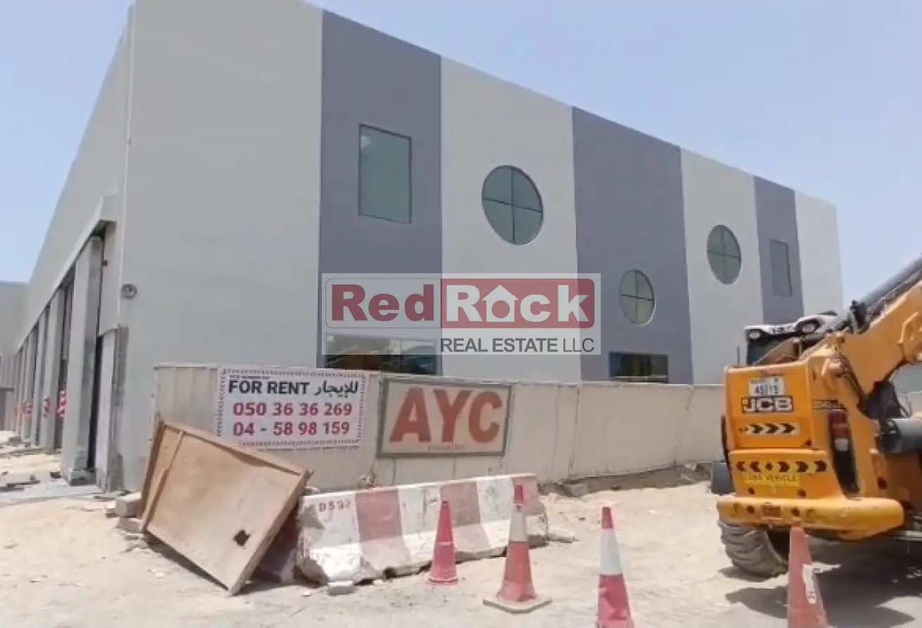 Warehouse for rent in Al Quoz 2