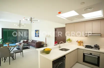 Apartment - 2 Bedrooms - 4 Bathrooms for sale in Zazen Ivy - Al Furjan - Dubai
