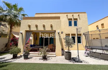 Villa - 3 Bedrooms - 4 Bathrooms for sale in Heritage - Jumeirah Park - Dubai