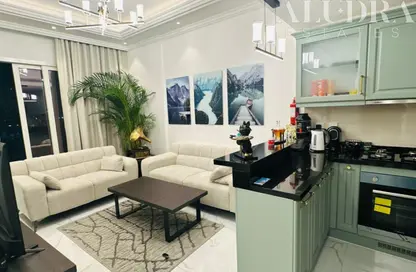 Apartment - 1 Bedroom - 2 Bathrooms for rent in Vincitore Benessere - Arjan - Dubai