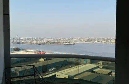 Apartment - 2 Bedrooms - 3 Bathrooms for sale in Orient Tower 1 - Orient Towers - Al Bustan - Ajman