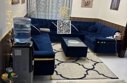 شقة - غرفة نوم - 1 حمام للبيع في الجرف 2 - الجرف - عجمان وسط المدينة - عجمان