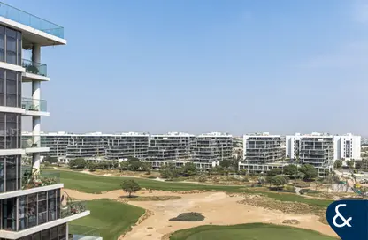 Apartment - 2 Bedrooms - 2 Bathrooms for sale in Golf Promenade 2B - Golf Promenade - DAMAC Hills - Dubai