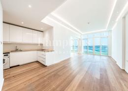 Apartment - 1 bedroom - 2 bathrooms for sale in Palm Views West - Palm Views - Palm Jumeirah - Dubai
