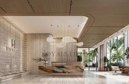 Penthouse - 3 Bedrooms - 4 Bathrooms for sale in Isolana Residences - Dubai Islands - Deira - Dubai