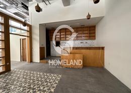 Reception / Lobby image for: Shop for rent in Bay Square Building 4 - Bay Square - Business Bay - Dubai, Image 1
