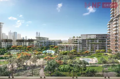 Apartment - 1 Bedroom - 1 Bathroom for sale in Myrtle - Central Park at City Walk - City Walk - Dubai