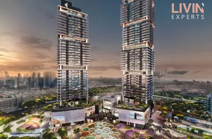 Apartment - 3 Bedrooms - 4 Bathrooms for sale in Mercer House - Uptown Dubai - Jumeirah Lake Towers - Dubai