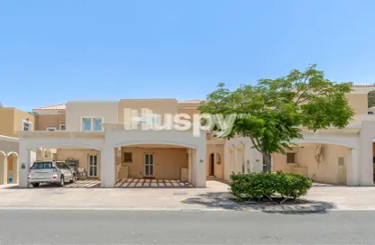 Townhouse - 2 Bedrooms - 3 Bathrooms for rent in Al Reem 1 - Al Reem - Arabian Ranches - Dubai