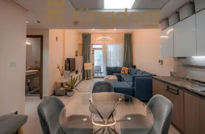 شقة - غرفة نوم - 2 حمامات للبيع في ساميا عزيزي - الفرجان - دبي