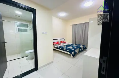 Apartment - 1 Bedroom - 2 Bathrooms for rent in Al Rawda 1 - Al Rawda - Ajman