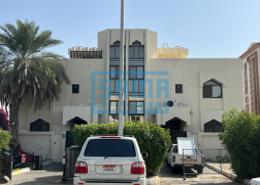 Villa - 5 bedrooms - 7 bathrooms for sale in Hadbat Al Zafranah - Muroor Area - Abu Dhabi