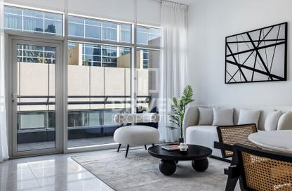Apartment - 2 Bedrooms - 2 Bathrooms for sale in Bay Square Building 13 - Bay Square - Business Bay - Dubai