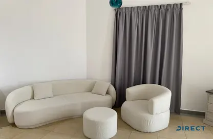 Apartment - Studio - 1 Bathroom for rent in Madison Residency - Barsha Heights (Tecom) - Dubai