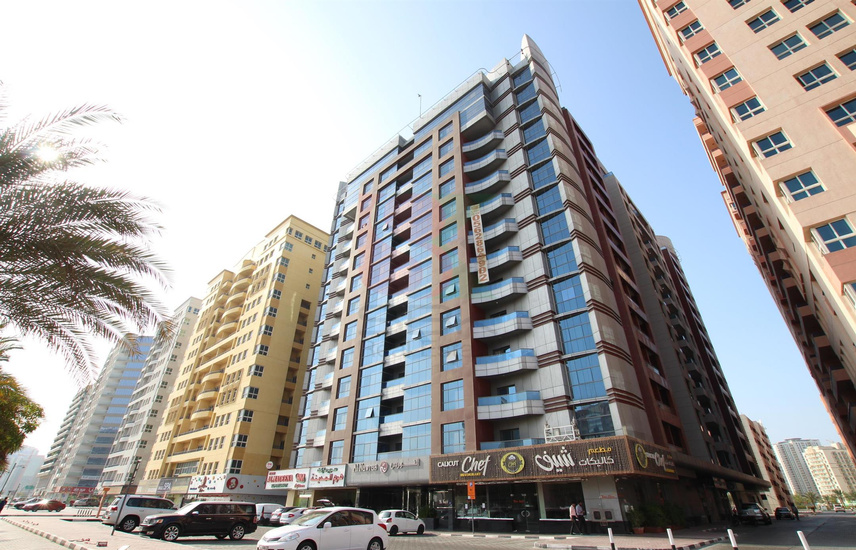 No Commission Furnished Chiller Free 2BR AL Nahda 1 ref A1418466