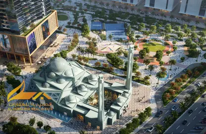 Apartment - 3 Bedrooms - 4 Bathrooms for sale in Tiger Downtown Ajman - Al Alia - Ajman Apartment - 3 Bedrooms - 4 Bathrooms for sale in Tiger Downtown Ajman - Al Alia - Ajman