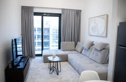 Apartment - 1 Bedroom - 2 Bathrooms for rent in AZIZI Riviera 39 - Meydan One - Meydan - Dubai
