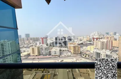 شقة - غرفة نوم - 2 حمامات للبيع في أبراج النعيمية سي - النعيمية - عجمان